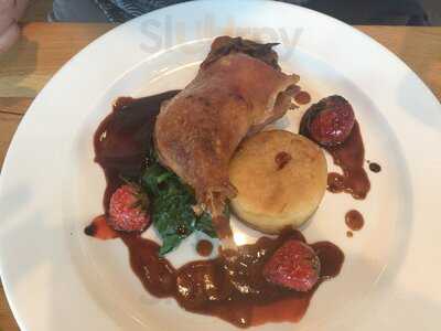 The Green Room At The Marlowe Theatre