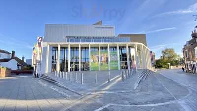 The Green Room At The Marlowe Theatre