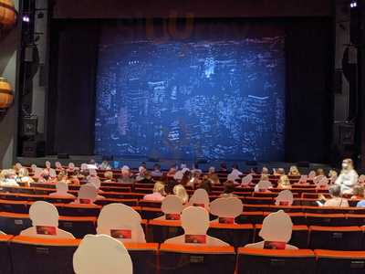 The Green Room At The Marlowe Theatre