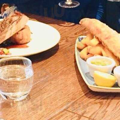 Hawkers Bar And Brasserie