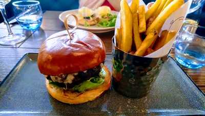 Hawkers Bar And Brasserie