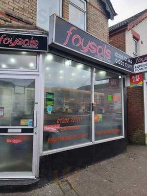 Foysals Indian Takeaway