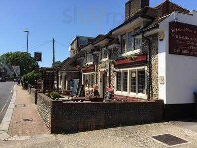 Ye Olde House At Home