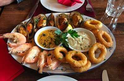 Istanbul Restaurant Barbeque