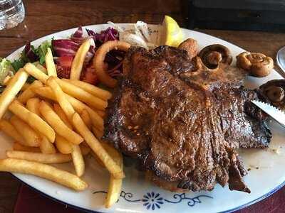 Istanbul Restaurant Barbeque