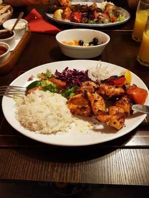 Istanbul Restaurant Barbeque