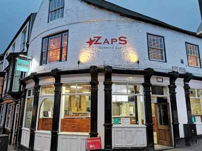 Zaps Burrito Bar