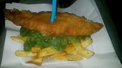 Union Jack Fish & Chip Shop