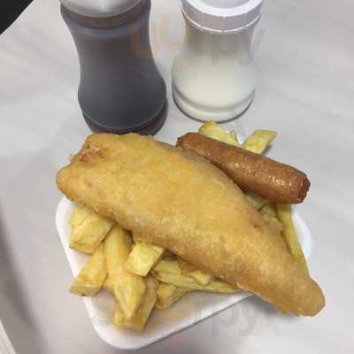 Union Jack Fish & Chip Shop