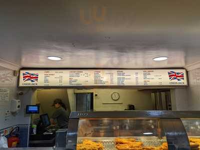 Union Jack Fish & Chip Shop