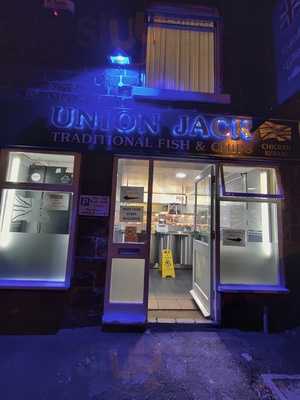 Union Jack Fish & Chip Shop
