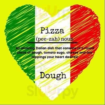 Dough Pizza