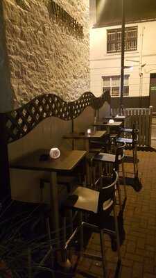 The Bar And Restaurant