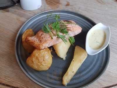 The Bar And Restaurant