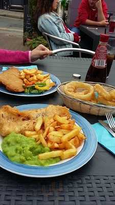 The Bar And Restaurant