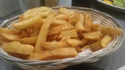 The Bar And Restaurant