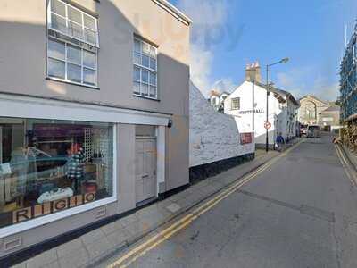 The Bar And Restaurant