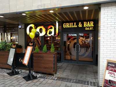 Coal Grill & Bar