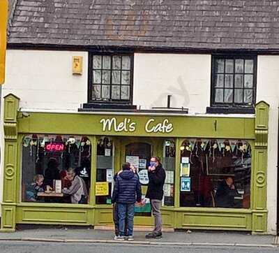 Mel's Cafe