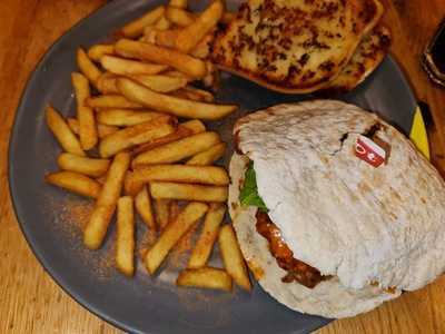 Nando's Bury
