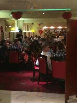 The New Four Seasons Restaurant