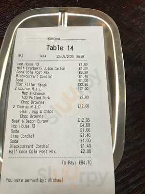 The Crown Stony Stratford