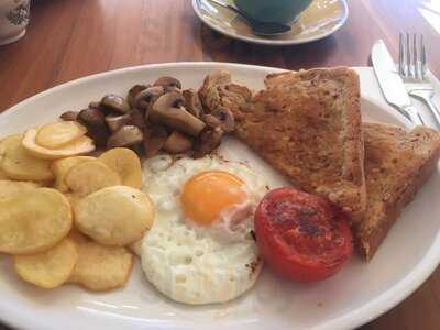 The Lazy Brunch Kitchen