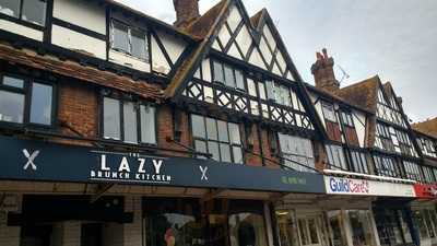 The Lazy Brunch Kitchen