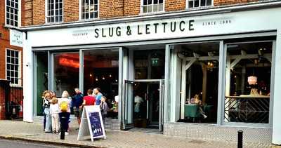 Slug & Lettuce