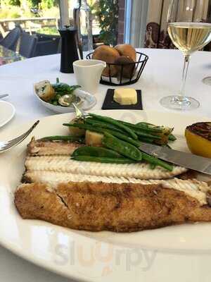 The Dining Room At Chewton Glen