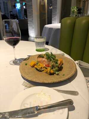 The Dining Room At Chewton Glen