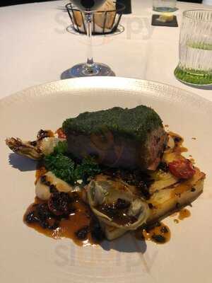 The Dining Room At Chewton Glen