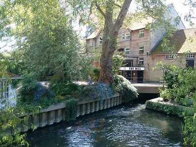The Mill Sonning Restaurant