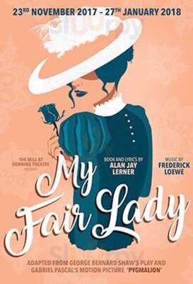 The Mill Sonning Restaurant