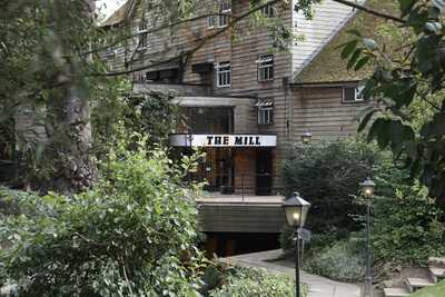 The Mill Sonning Restaurant