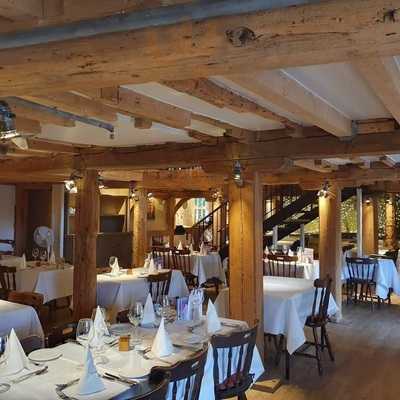 The Mill Sonning Restaurant