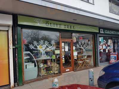 The Olive Tree Delicatessen