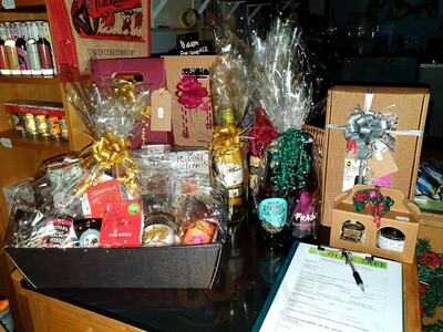 The Olive Tree Delicatessen