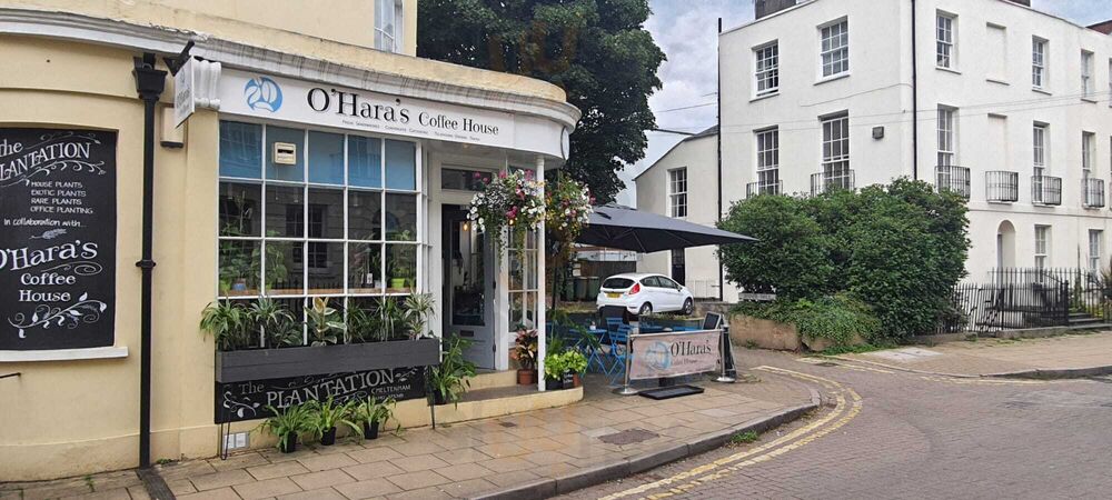 O'hara's Coffee House