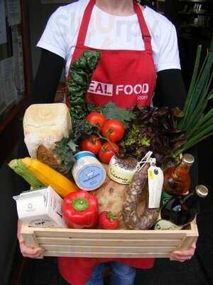 The Real Food Cafe