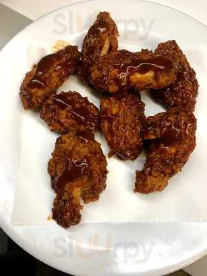 Southern Fried Chicken