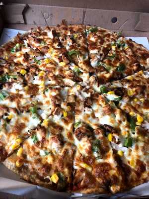 Southern Fried Chicken