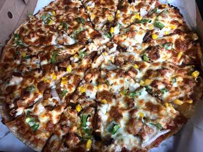 Southern Fried Chicken