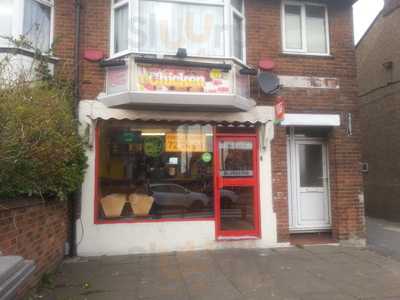 Southern Fried Chicken