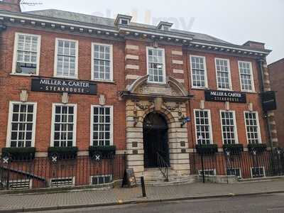 Miller & Carter