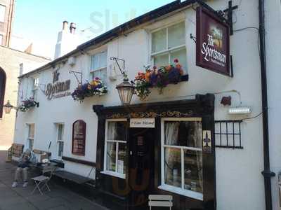 Sportsmans Restaurant