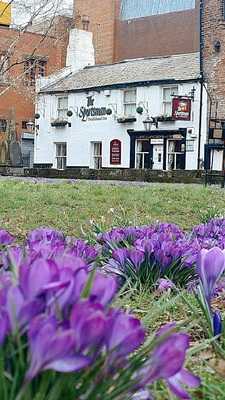 Sportsmans Restaurant