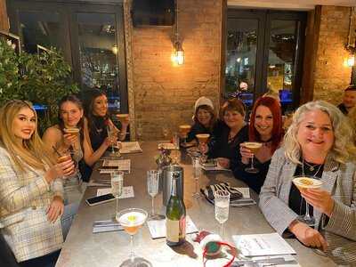 The Boat Club & Tomahawk