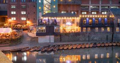 The Boat Club & Tomahawk