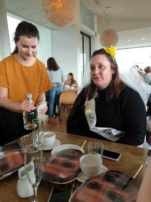 Rooftop Restaurant Ashmolean